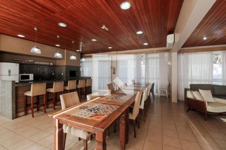 Apartamento à venda com 64m², 2 quartos e 1 vagaSalão de festas