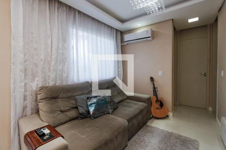Sala de apartamento à venda com 2 quartos, 64m² em Humaitá, Porto Alegre