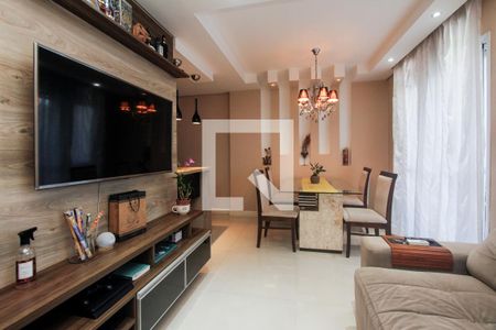 Sala de apartamento à venda com 2 quartos, 64m² em Humaitá, Porto Alegre