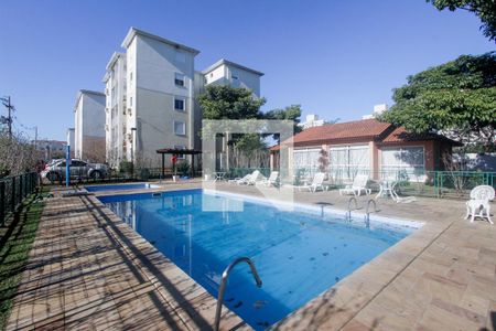 Apartamento à venda com 64m², 2 quartos e 1 vagaPiscina