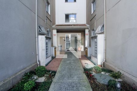 Apartamento à venda com 64m², 2 quartos e 1 vagaFachada do bloco