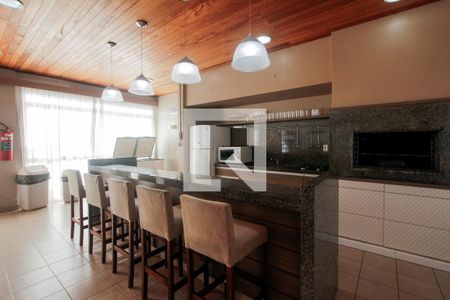 Apartamento à venda com 64m², 2 quartos e 1 vagaSalão de festas