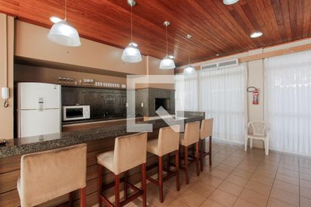 Apartamento à venda com 64m², 2 quartos e 1 vagaSalão de festas