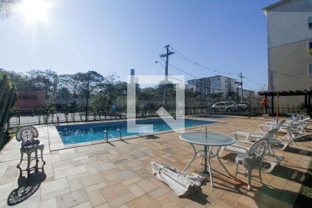 Apartamento à venda com 64m², 2 quartos e 1 vagaPiscina