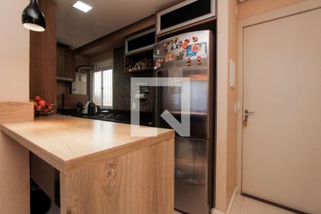 Apartamento à venda com 64m², 2 quartos e 1 vagaCozinha