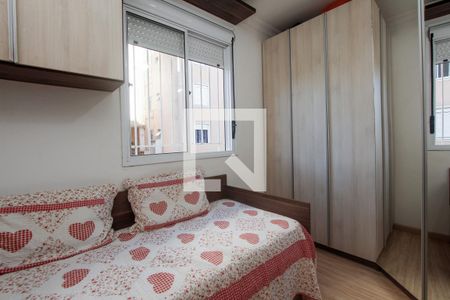 Apartamento à venda com 64m², 2 quartos e 1 vagaQuarto 2