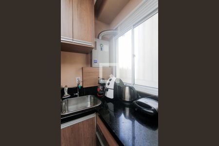 Apartamento à venda com 64m², 2 quartos e 1 vagaCozinha