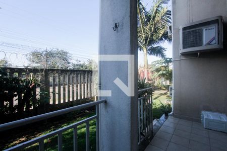 Apartamento à venda com 64m², 2 quartos e 1 vagaVaranda