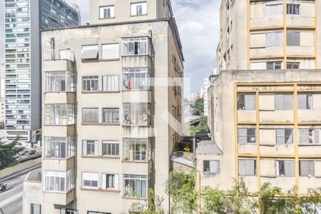 Studio para alugar com 22m², 1 quarto e sem vaga Studio para alugar com 22m², 1 quarto e sem vagaVista do Studio