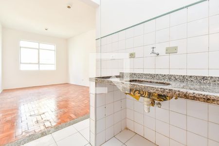 Studio para alugar com 22m², 1 quarto e sem vaga Studio para alugar com 22m², 1 quarto e sem vagaCozinha