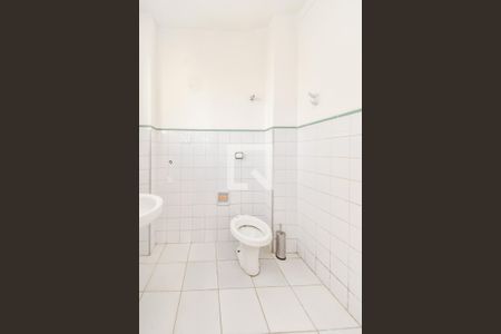 Banheiro de kitnet/studio para alugar com 1 quarto, 22m² em Consolação, São Paulo