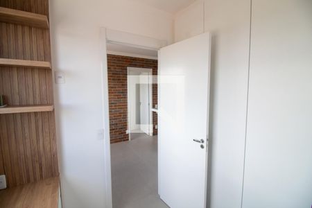 Quarto 2 de apartamento à venda com 2 quartos, 33m² em Santo Amaro, São Paulo