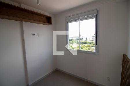 Quarto 1 de apartamento à venda com 2 quartos, 33m² em Santo Amaro, São Paulo