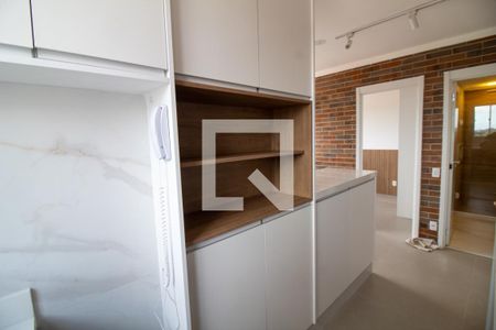 Apartamento à venda com 33m², 2 quartos e sem vagaCozinha