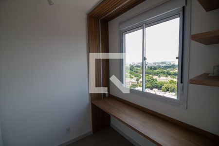 Quarto 2 de apartamento à venda com 2 quartos, 33m² em Santo Amaro, São Paulo