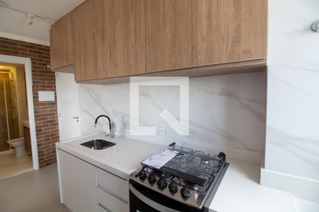 Apartamento à venda com 33m², 2 quartos e sem vagaCozinha