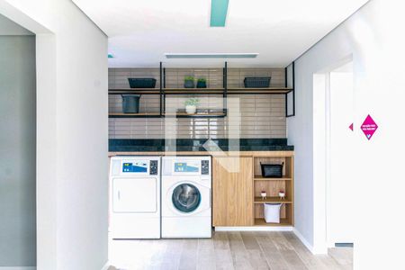 Apartamento à venda com 33m², 2 quartos e sem vagaLavanderia