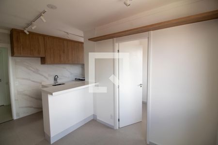 Apartamento à venda com 33m², 2 quartos e sem vagaSala