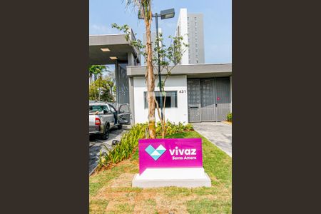 Apartamento à venda com 33m², 2 quartos e sem vagaFachada