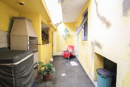 Casa à venda com 100m², 2 quartos e sem vagaarea de serviço / churrasqueira