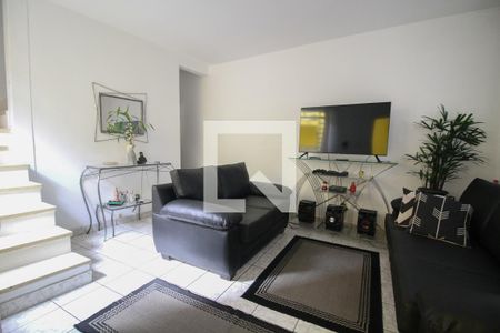 sala de casa à venda com 2 quartos, 100m² em Santana, São Paulo