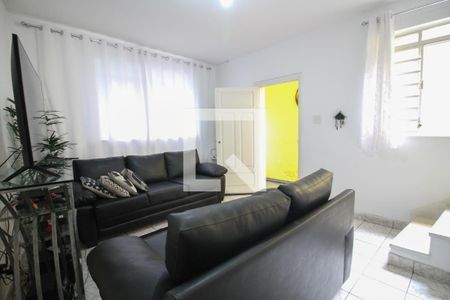 sala de casa à venda com 2 quartos, 100m² em Santana, São Paulo