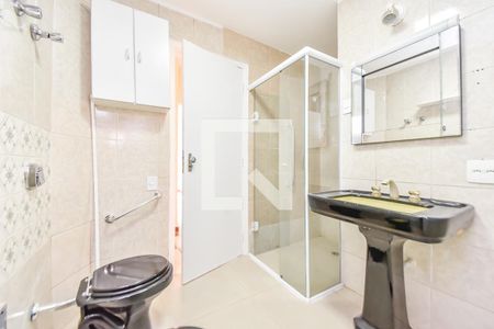 Apartamento para alugar com 90m², 2 quartos e 1 vaga Apartamento para alugar com 90m², 2 quartos e 1 vagaBanheiro