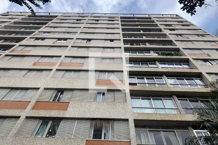 Apartamento para alugar com 90m², 2 quartos e 1 vaga Apartamento para alugar com 90m², 2 quartos e 1 vagaFachada do Prédio