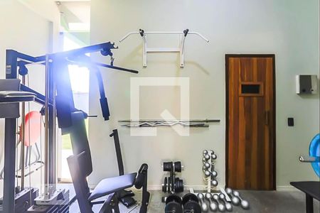 Apartamento à venda com 43m², 2 quartos e 1 vaga Apartamento à venda com 43m², 2 quartos e 1 vagaAcademia