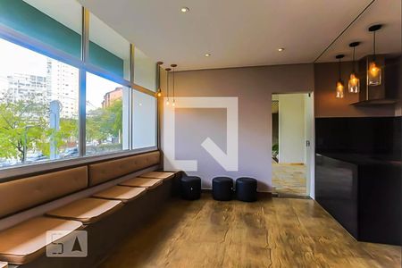 Apartamento à venda com 43m², 2 quartos e 1 vaga Apartamento à venda com 43m², 2 quartos e 1 vagaSalão de Festas