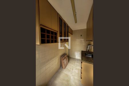 Apartamento à venda com 43m², 2 quartos e 1 vaga Apartamento à venda com 43m², 2 quartos e 1 vagaCozinha/Área de Serviço