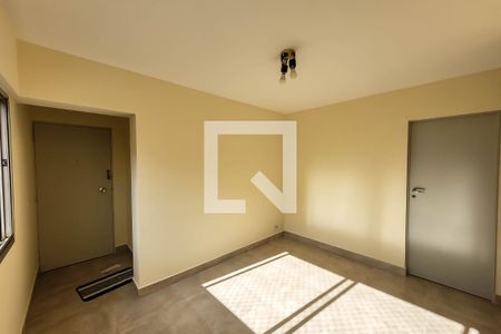 Sala de Estar de apartamento à venda com 2 quartos, 43m² em Jardim Vila Mariana, São Paulo