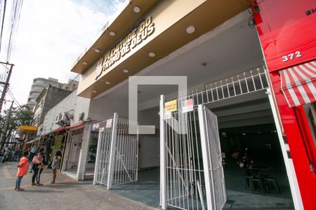 Apartamento à venda com 36m², 1 quarto e sem vagaFachada