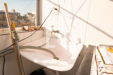 Apartamento à venda com 36m², 1 quarto e sem vagaÁrea de Serviço