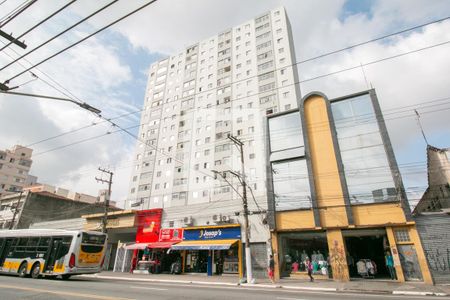 Apartamento à venda com 36m², 1 quarto e sem vagaFachada