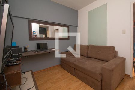 Sala de apartamento à venda com 1 quarto, 36m² em Brás, São Paulo