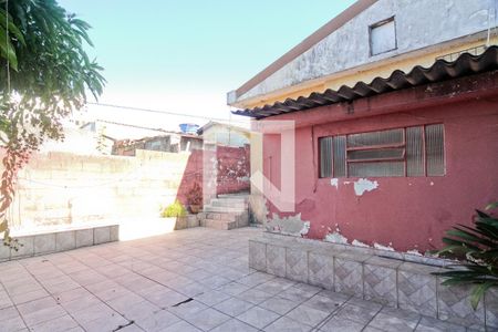 Área Externa de casa à venda com 3 quartos, 148m² em Parque Sao Domingos, São Paulo