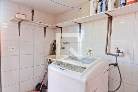 Área de Serviço de casa à venda com 3 quartos, 148m² em Parque Sao Domingos, São Paulo