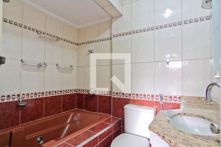 Casa à venda com 148m², 3 quartos e 3 vagas Casa à venda com 148m², 3 quartos e 3 vagasBanheiro da Suíte 2