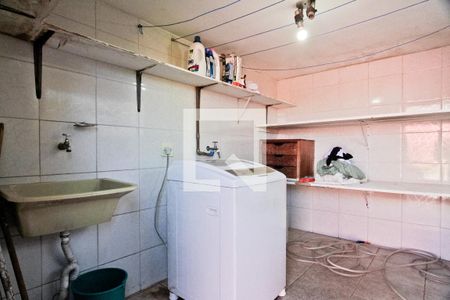 Área de Serviço de casa à venda com 3 quartos, 148m² em Parque Sao Domingos, São Paulo