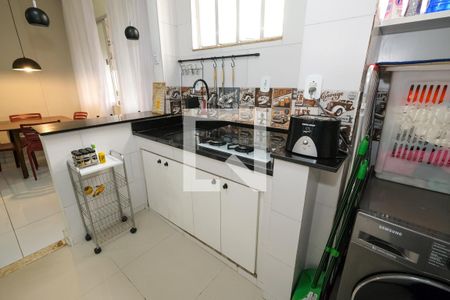 Apartamento à venda com 60m², 2 quartos e 1 vagaCozinha - Armários