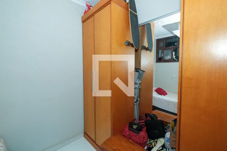 Apartamento à venda com 60m², 2 quartos e 1 vagaCloset do quarto 2