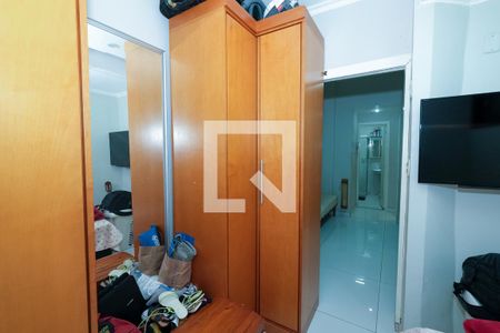 Apartamento à venda com 60m², 2 quartos e 1 vagaCloset do quarto 2