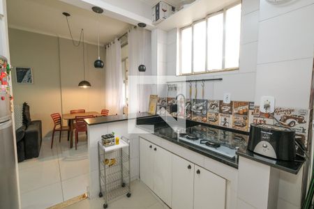 Apartamento à venda com 60m², 2 quartos e 1 vagaCozinha