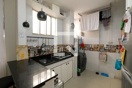 Apartamento à venda com 60m², 2 quartos e 1 vagaCozinha