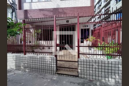 Apartamento à venda com 60m², 2 quartos e 1 vagaFachada do Prédio