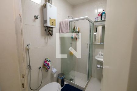 Apartamento à venda com 60m², 2 quartos e 1 vagaBanheiro Corredor