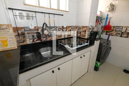 Apartamento à venda com 60m², 2 quartos e 1 vagaCozinha - Armários