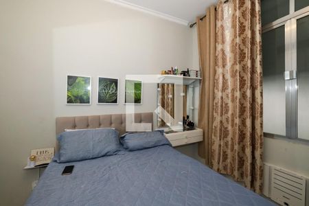 Quarto 1 de apartamento à venda com 2 quartos, 60m² em Tijuca, Rio de Janeiro