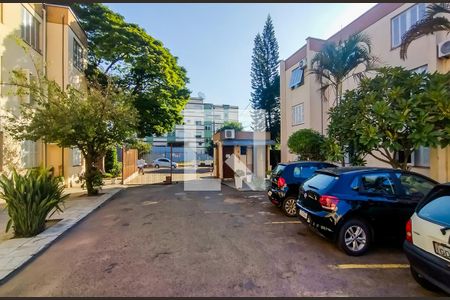 Apartamento à venda com 40m², 1 quarto e 1 vagaFachada do Condomínio